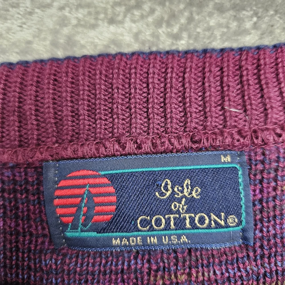 Isle Of Cotton made usa